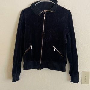 I.e Relaxed Velvet Set (Sweater and Pants)